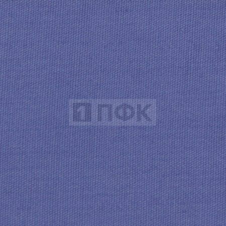 Ткань ТиСи 120 гр/м2 20%хб 80%пэ ВО шир 150см цв серо-голубой 329 (рул 100м)