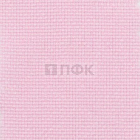 Ткань Габардин 100%ПЭ 154 гр/кв.м цв розовый 17 (рул 50м)