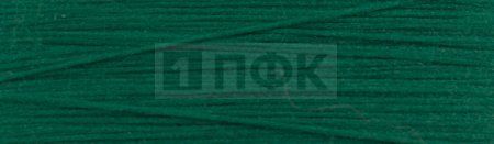 Лента (тесьма) окантовочная 35мм 6,75 гр цв зеленый тем (уп 150м/1500м)