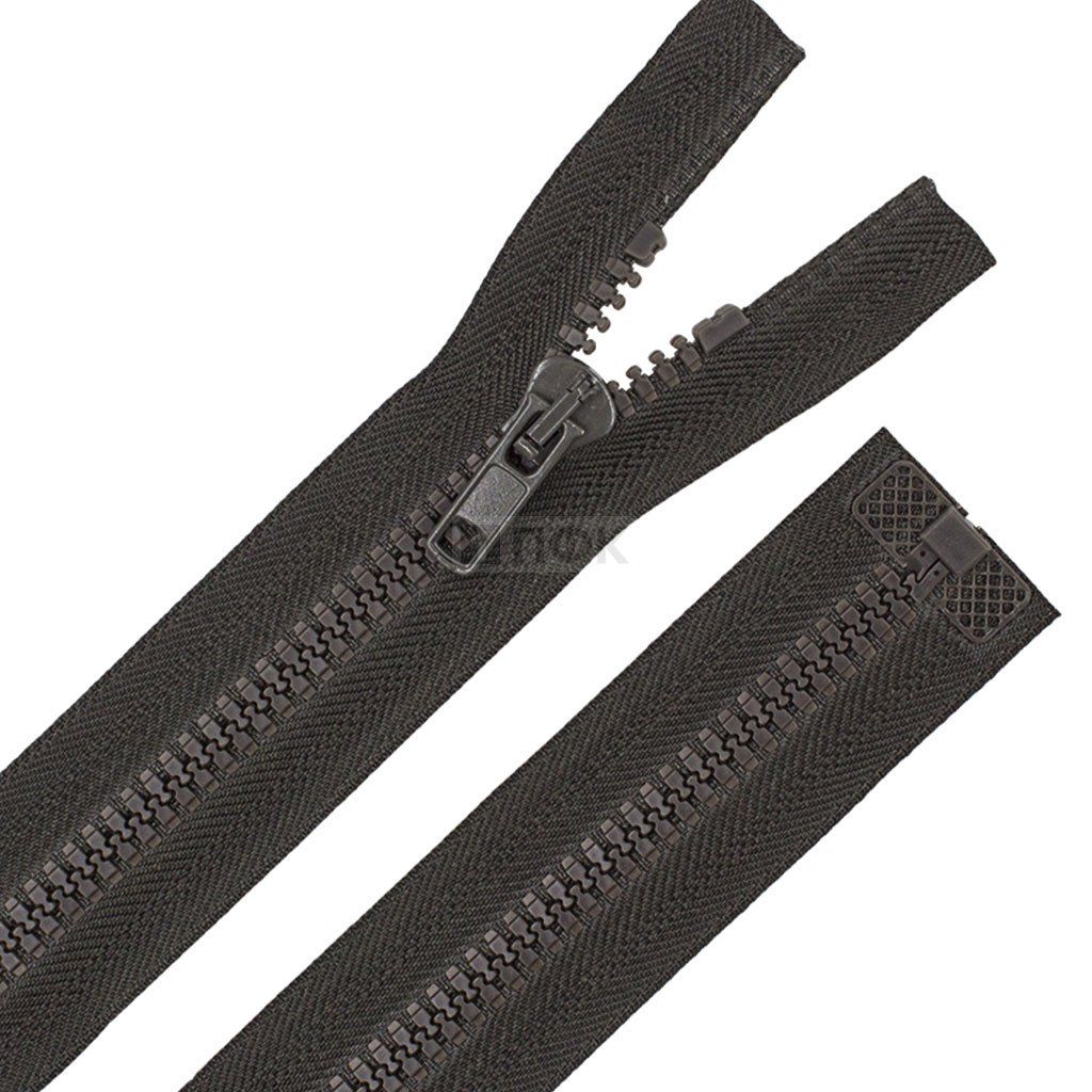 Молния тракторная тип 5 75см разъем цв 328 (уп 50шт) улучшенная АНАЛОГ ARTA