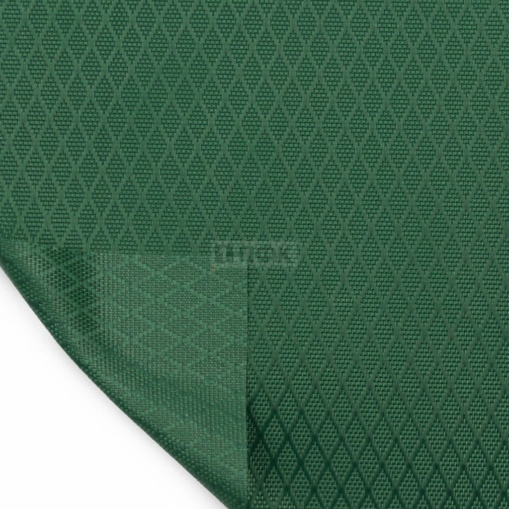 Ткань Oxford 240D PU1000 148гр/м2 шир 150см цв 222 зеленый (рул 100м)
