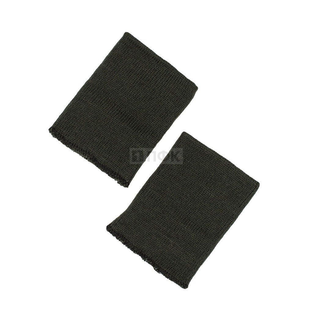 Манжет трикотажный для рук полушерстяной 8*10 см цв хаки (уп 50пар) — ПФКР Манжет трикотажный для рук полушерстяной 8*10 см цв хаки (уп 50пар)