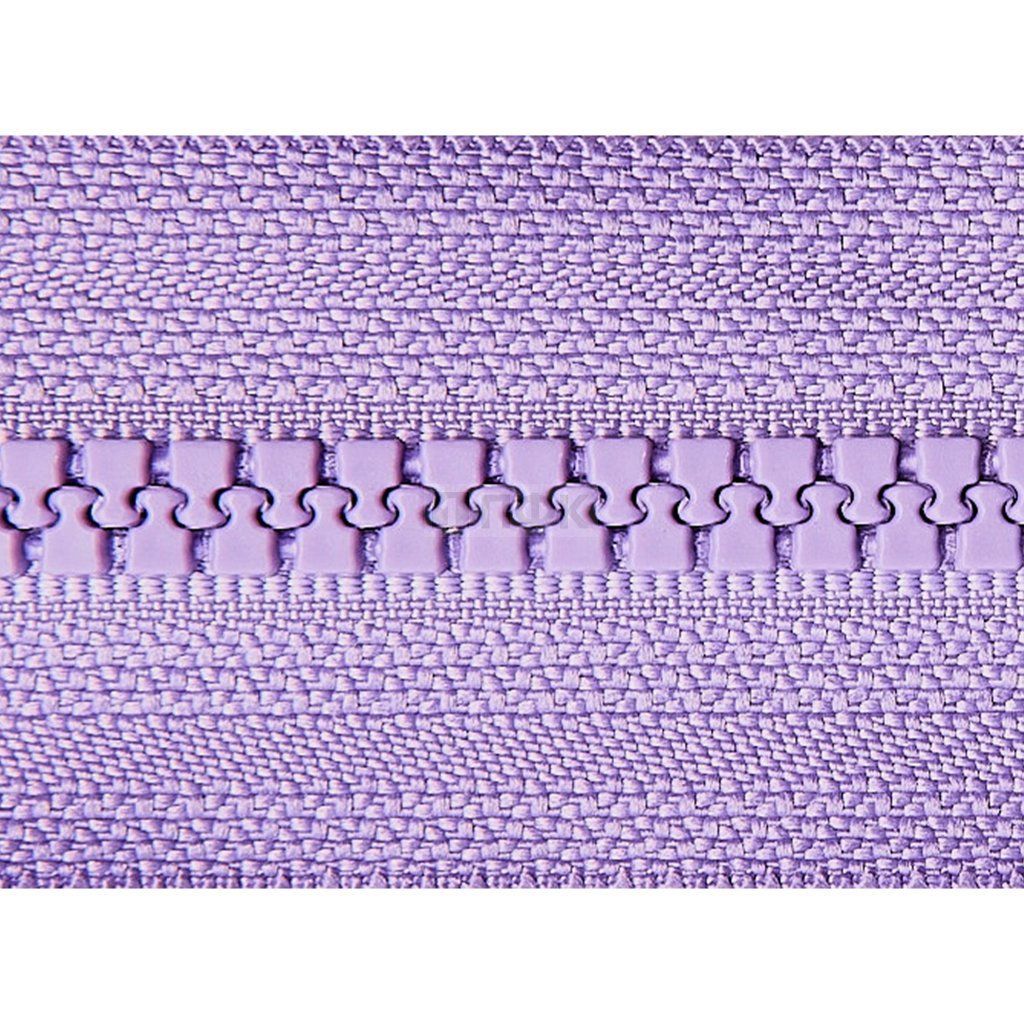 Молния тракторная тип 5 65см разъем цв 166 (уп 100шт)