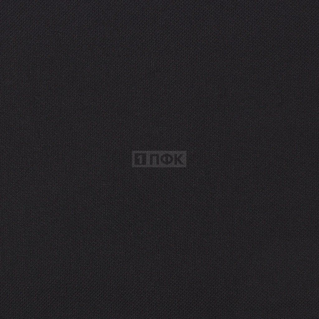 Ткань Oxford 600D PVC FLAT 260г/м2 шир 150см цв 901 черный (рул 50м)