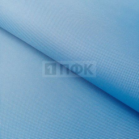 Ткань Oxford 420D PU1000 150гр/м2 шир 150см цв 797 голубой (рул 100м) Ткань Oxford 420D PU1000 150гр/м2 шир 150см цв 797 голубой (рул 100м)