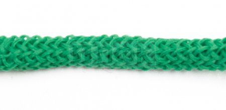Шнур для одежды 5мм с/н (Арт.50/35) цв зеленый №57 (уп 200м/1000м)