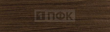 Лента (тесьма) окантовочная 24мм 4,4 гр цв коричневый (уп 100м/1000м)