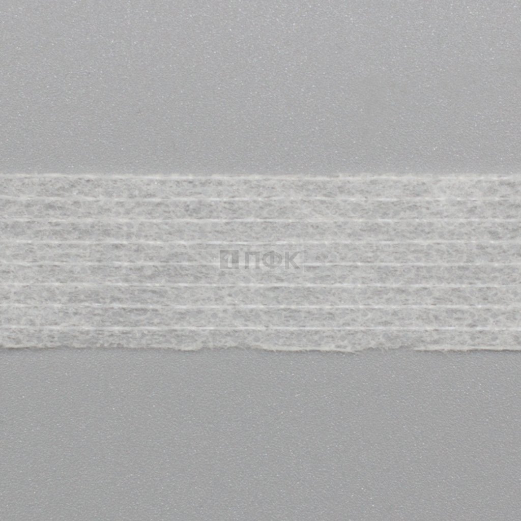 Лента клеевая нитепрошивная 15мм цв белый (рул 100м)