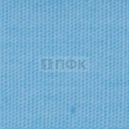 Ткань ТиСи 150 гр/м2 35%хб 65%пэ шир 150см цв 11 голубой (рул 100м)