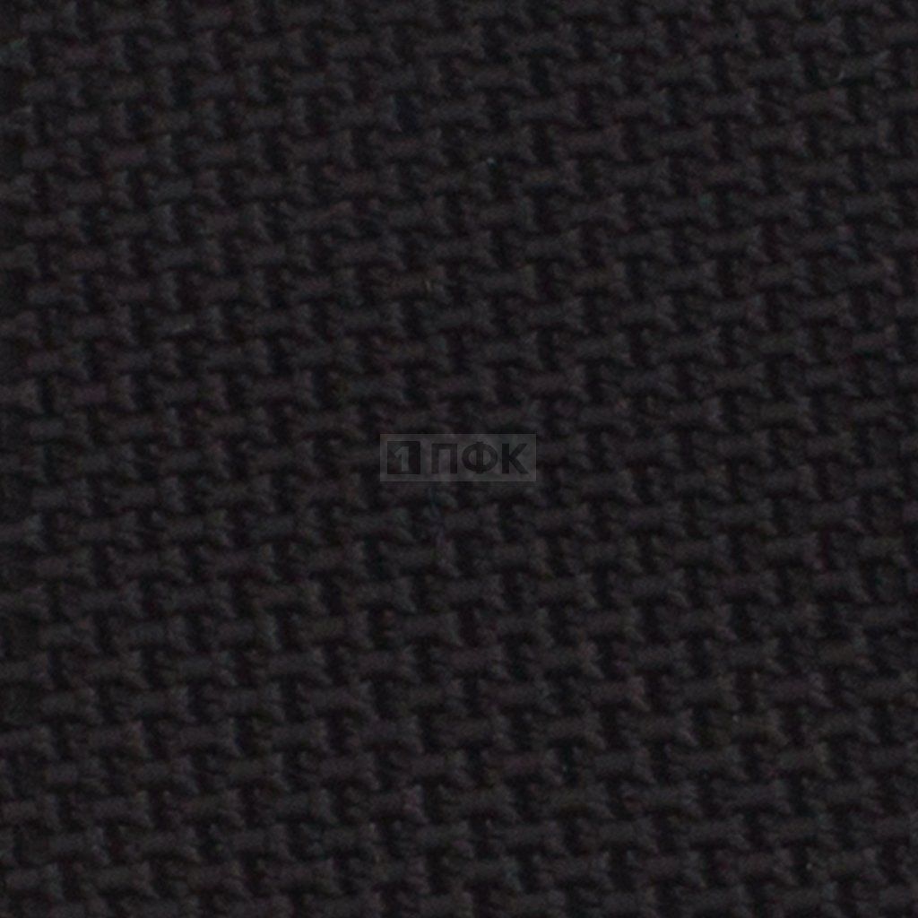 Ткань Oxford 1680 D PVC 500 г/м2 шир 150см цв 322 черный (рул. 100м)