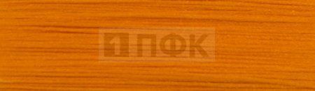 Лента (тесьма) окантовочная 35мм 6,75 гр цв оранжевый (уп 150м/1500м)