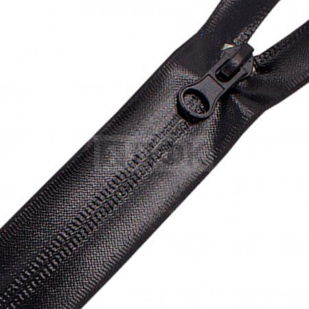 Молния спиральная (витая) тип 7 водонепрониц. 16см н/р цв 322 груша (уп 100шт) NEW-21