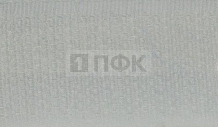 Лента контактная пришивная (липучка/велькро) 20мм цв 031 серый св (рул 25м/кор 600м)