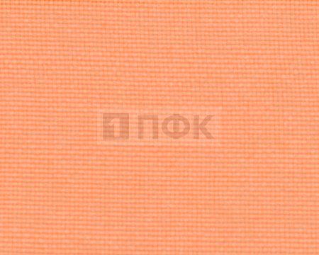 Ткань Габардин 100%ПЭ 150 гр/кв.м цв неон-оранж S02 (рул 50м)
