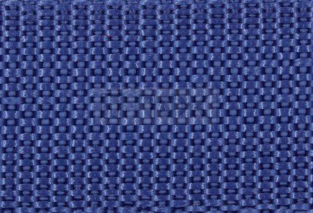 Стропа текстильная (лента ременная) 25мм 8 гр/м цв 410 синий (рул 50м/уп 3000м)