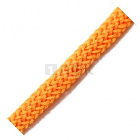Шнур для одежды 5мм 100% П/Э цв оранжевый (уп 100м/2500м)
