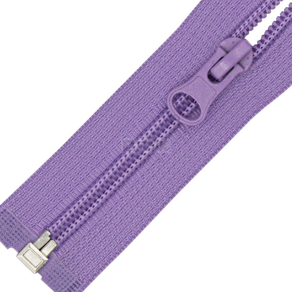 Молния спиральная (витая) тип 5 70см разъем цв 166 груша (уп 100шт) — ПФКР Молния спиральная (витая) тип 5 70см разъем цв 166 груша (уп 100шт)