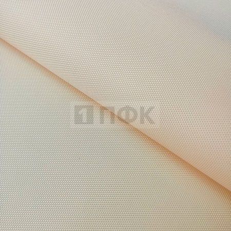 Ткань Oxford 420D PU1000 150гр/м2 шир 150см цв 345 бежевый св (рул 100м) Ткань Oxford 420D PU1000 150гр/м2 шир 150см цв 345 бежевый св (рул 100м)