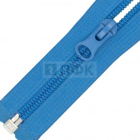 Молния спиральная (витая) тип 5 80см разъем цв 274 груша (уп 100шт) Молния спиральная (витая) тип 5 80см разъем цв 274 груша (уп 100шт)