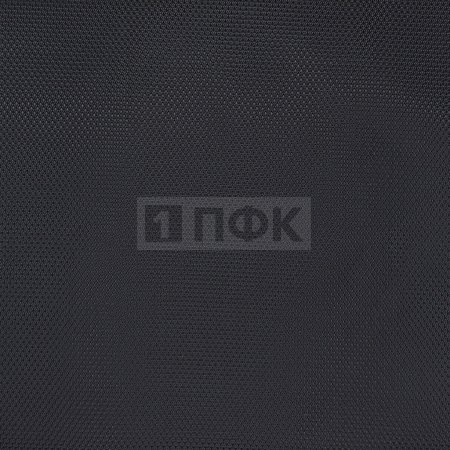 Ткань Oxford 1680 D PVC 389 г/м2 шир 150см цв 901 черный (рул. 50м)