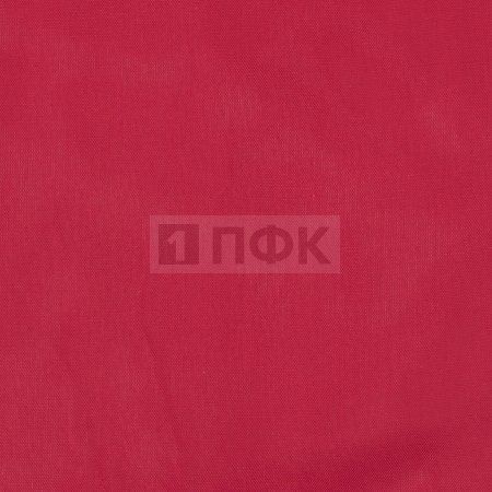 Ткань подкладочная 190Т 100%ПЭ 53гр/м2 шир 150см цв 1095 красный тем (рул 100м)