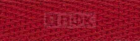 Лента киперная 30мм цв красный (рул 50м/1500м)