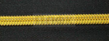 Рулонная молния спиральная (витая) тип 5 декоративная цв 322 зв Rus Gold (рул 200м/уп 2000м)