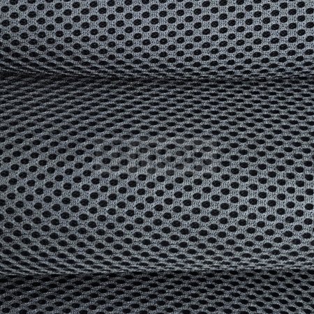 Ткань сетка Air Mesh 3D 180гр/м2 шир 150см цв 319 серый тем (рул 50м)