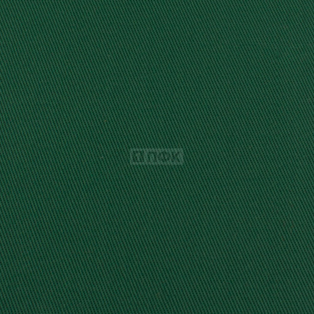 Ткань Твил 210гр/м2 20хб/80пэ шир 150 цв зеленый 7 (рул 70м)