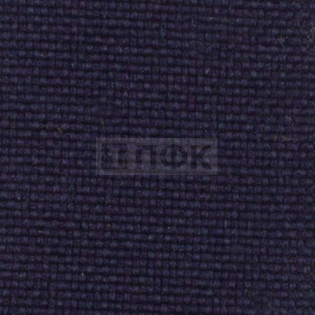 Ткань Габардин 100%ПЭ 140 гр/кв.м цв синий темн 712 (рул 50м) Ткань Габардин 100%ПЭ 140 гр/кв.м цв синий темн 712 (рул 50м)