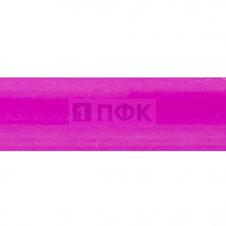 Пластиковый кант Кедер раздвоенный вторичное сырье 3мм/5мм цв розовый (уп 250м/1000м)