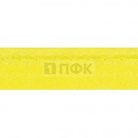 Кант атласный 10-12мм 66м цв 110 (уп 10/кор 60)