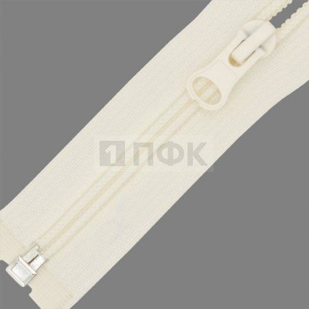 Молния спиральная (витая) тип 5 70см разъем цв 306 груша (уп 100шт)