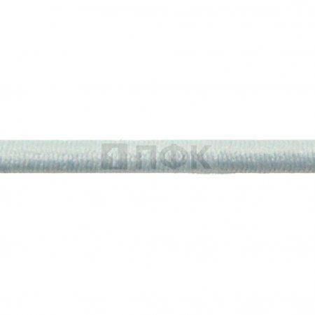Резинка шляпная (шнур резинка) 2,5мм цв 316 (уп 100м)