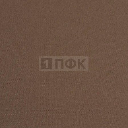 Ткань Габардин 100%ПЭ 150 гр/кв.м цв коричневый G11 (рул 50м) Ткань Габардин 100%ПЭ 150 гр/кв.м цв коричневый G11 (рул 50м)