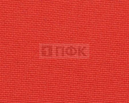 Ткань Габардин 100%ПЭ 150 гр/кв.м цв красный G2 (рул 50м)