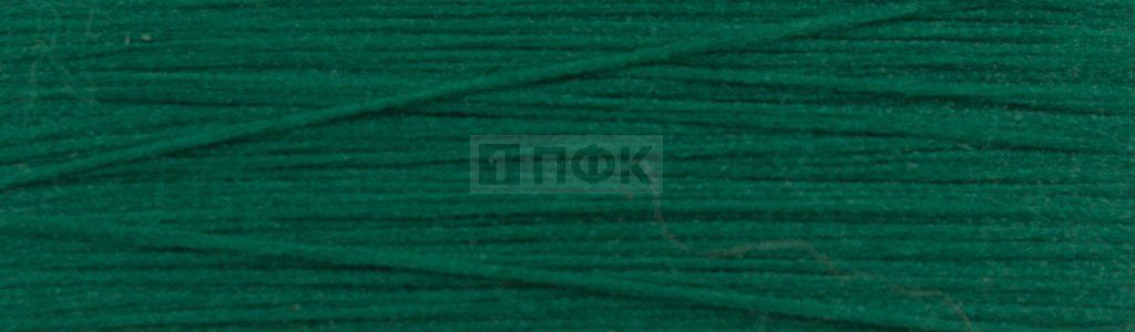 Резинка вязанная 30мм цв зеленый тем (уп 50м/400м)