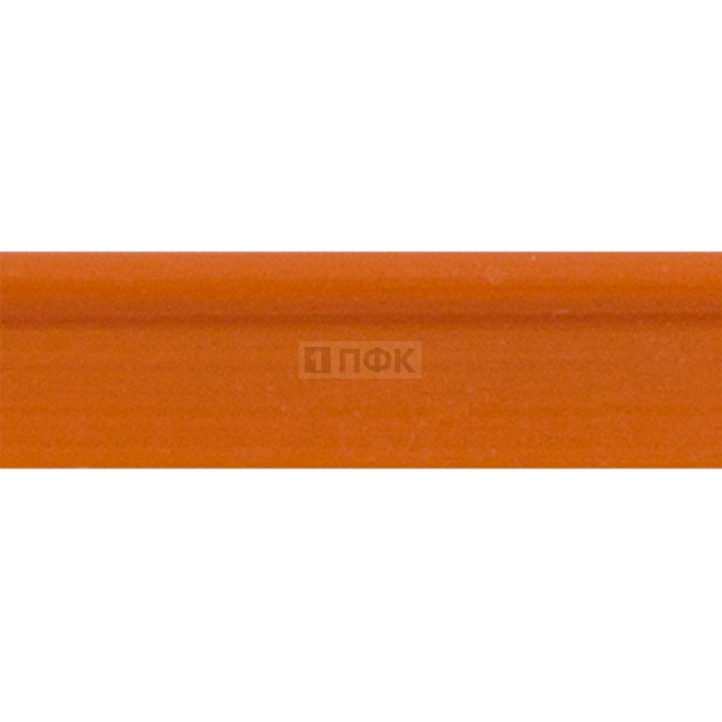 Пластиковый кант Кедер вторичное сырье 3мм/5мм цв оранжевый (уп 250м/1000м)