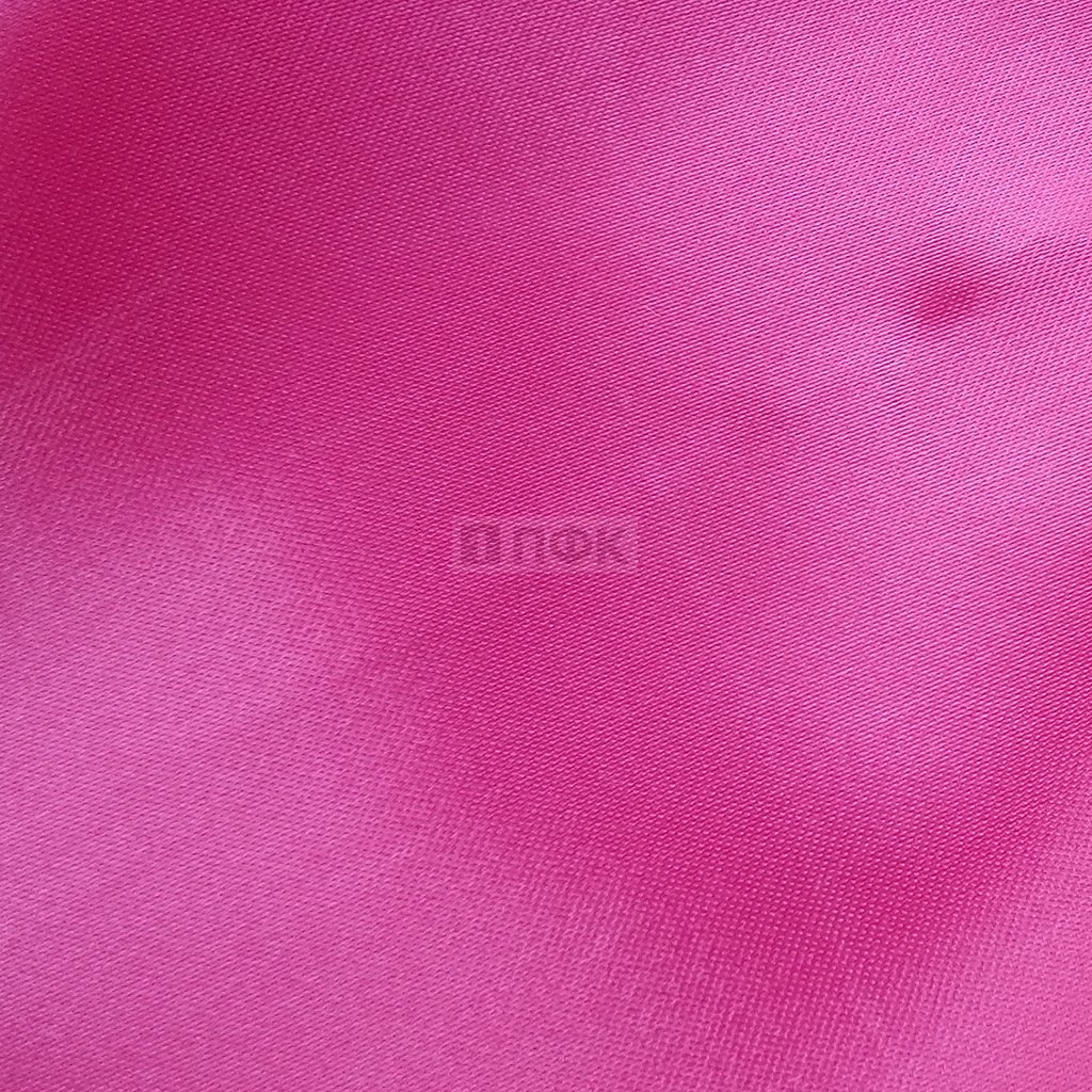Ткань Атлас-сатин 67гр/м2 шир 150см цв розовый 44 (рул 100м)