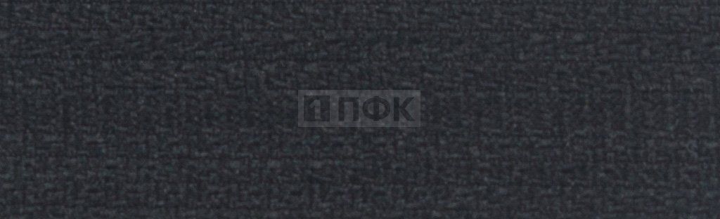 Стропа текстильная (лента ременная) елочка 22мм 10,5 гр/м2 цв 322 черный (рул 100м/уп 2500м)