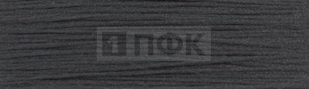 Лента (тесьма) окантовочная 35мм 6,75 гр цв серый тем (уп 150м/1500м)