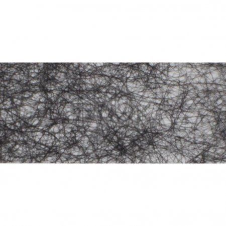 Паутинка клеевая в рулонах шириной 150см цв черный (рул 100м)