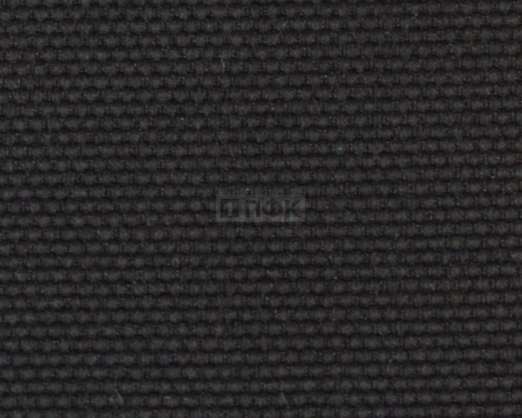 Ткань Oxford 600D PVC 340гр/м2 шир 150см цв 901 черный (рул 50м)