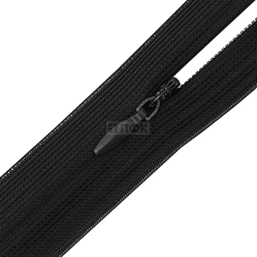 Молния потайная 30см н/р цв 322 (уп 100шт) — ПФКР Молния потайная 30см н/р цв 322 (уп 100шт)