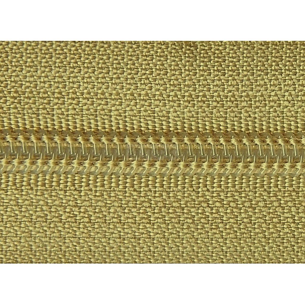 Молния спиральная (витая) тип 5 75см разъем цв 127 (уп 100шт) — ПФКР Молния спиральная (витая) тип 5 75см разъем цв 127 (уп 100шт)