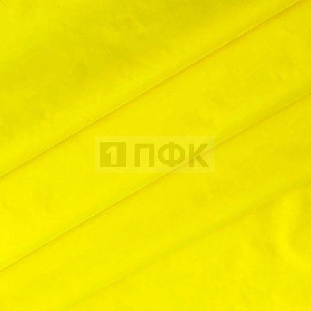 Ткань Дюспо 240Т PU milky 83гр/м2 шир 150см цв желтый ярк 833  (рул 100м)