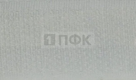 Лента контактная пришивная (липучка/велькро) 50мм цв 031 серый св (рул 25м/кор 250м)