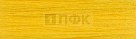 Резинка тканая 100мм цв желтый (уп 25м/125м)