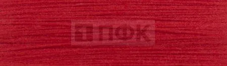 Резинка вязанная 04мм цв красный (уп 100м/5000м) басмы