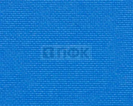 Ткань Габардин 100%ПЭ 150 гр/кв.м цв голубой 216 (рул 50м)